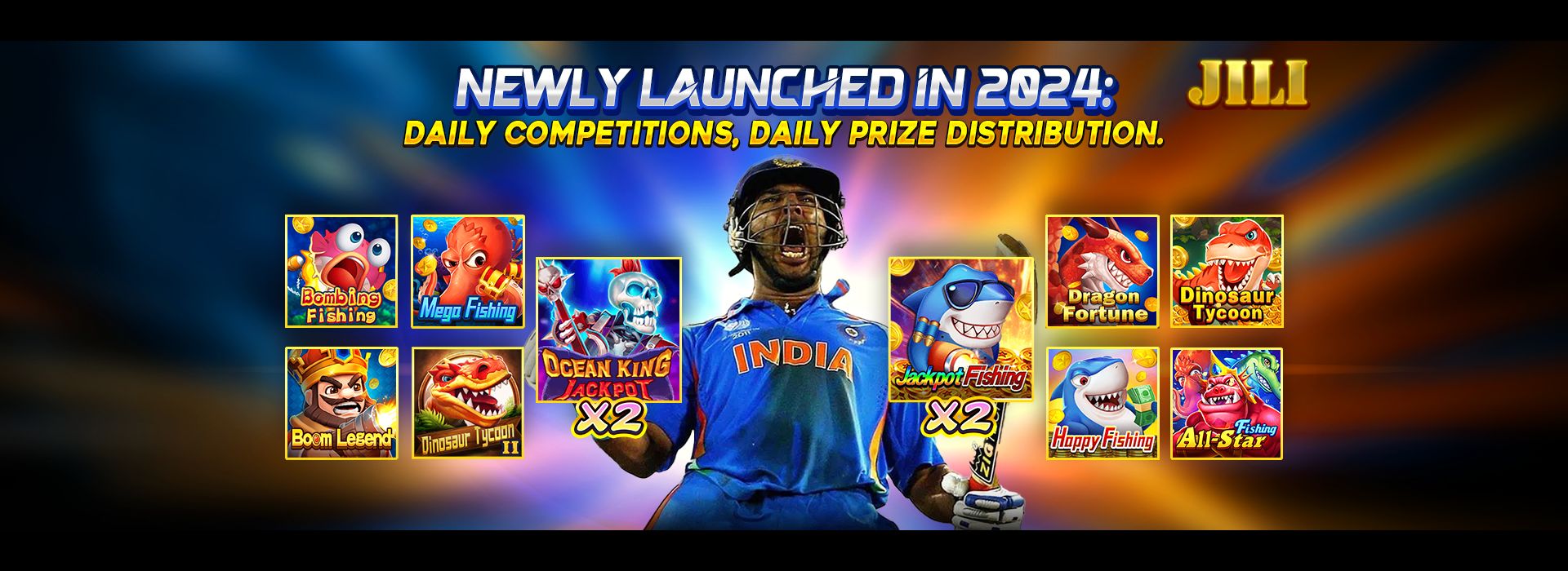 JILI Daily Tournaments
